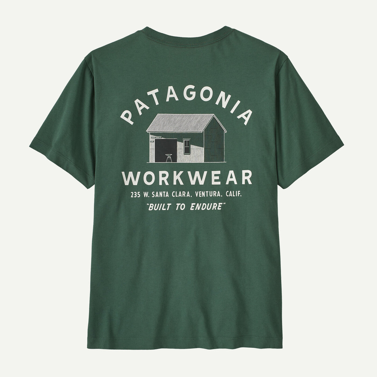 Patagonia M'S Forge Born T-Shirt