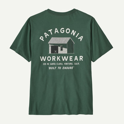Patagonia M'S Forge Born T-Shirt