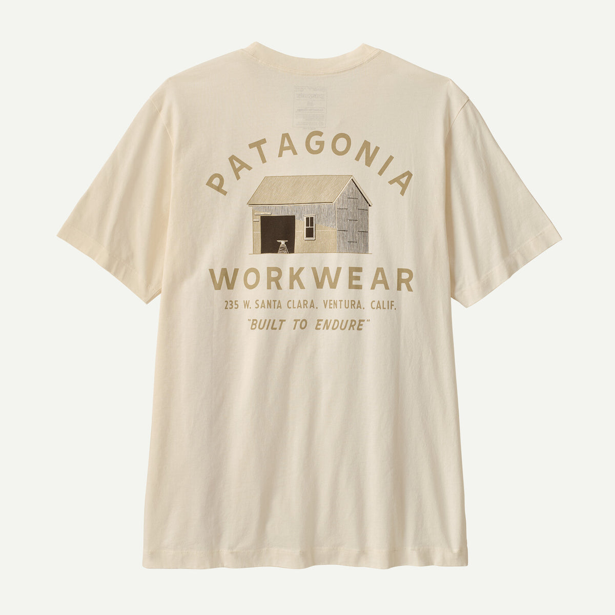 Patagonia M'S Forge Born T-Shirt