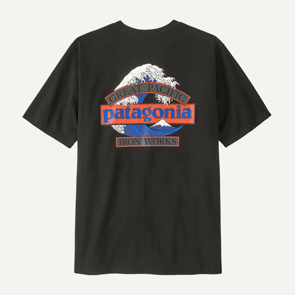 Patagonia M'S Great Waves Responsibili-Tee®