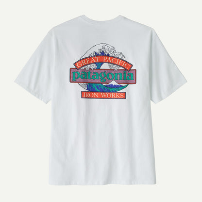 Patagonia M'S Great Waves Responsibili-Tee®