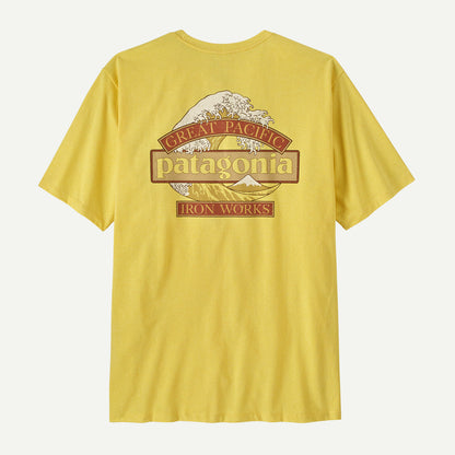 Patagonia M'S Great Waves Responsibili-Tee®