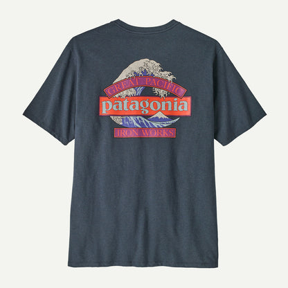 Patagonia M'S Great Waves Responsibili-Tee®