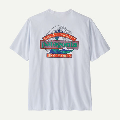 Patagonia M'S Great Waves Responsibili-Tee®