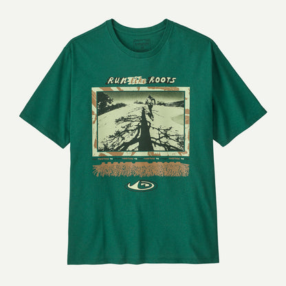 Patagonia M'S Run Like Roots Responsibili-Tee®