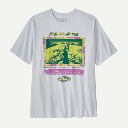 Patagonia M'S Run Like Roots Responsibili-Tee®