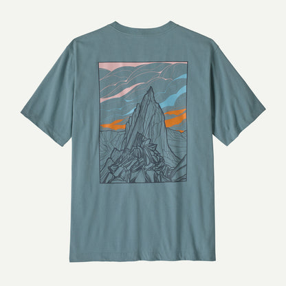 Patagonia M'S Cloud Crag T-Shirt