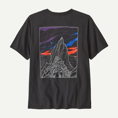 Patagonia M'S Cloud Crag T-Shirt