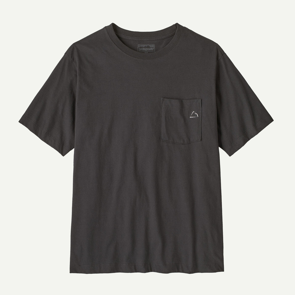 Patagonia M'S Fitz Roy Massif Pocket Tee
