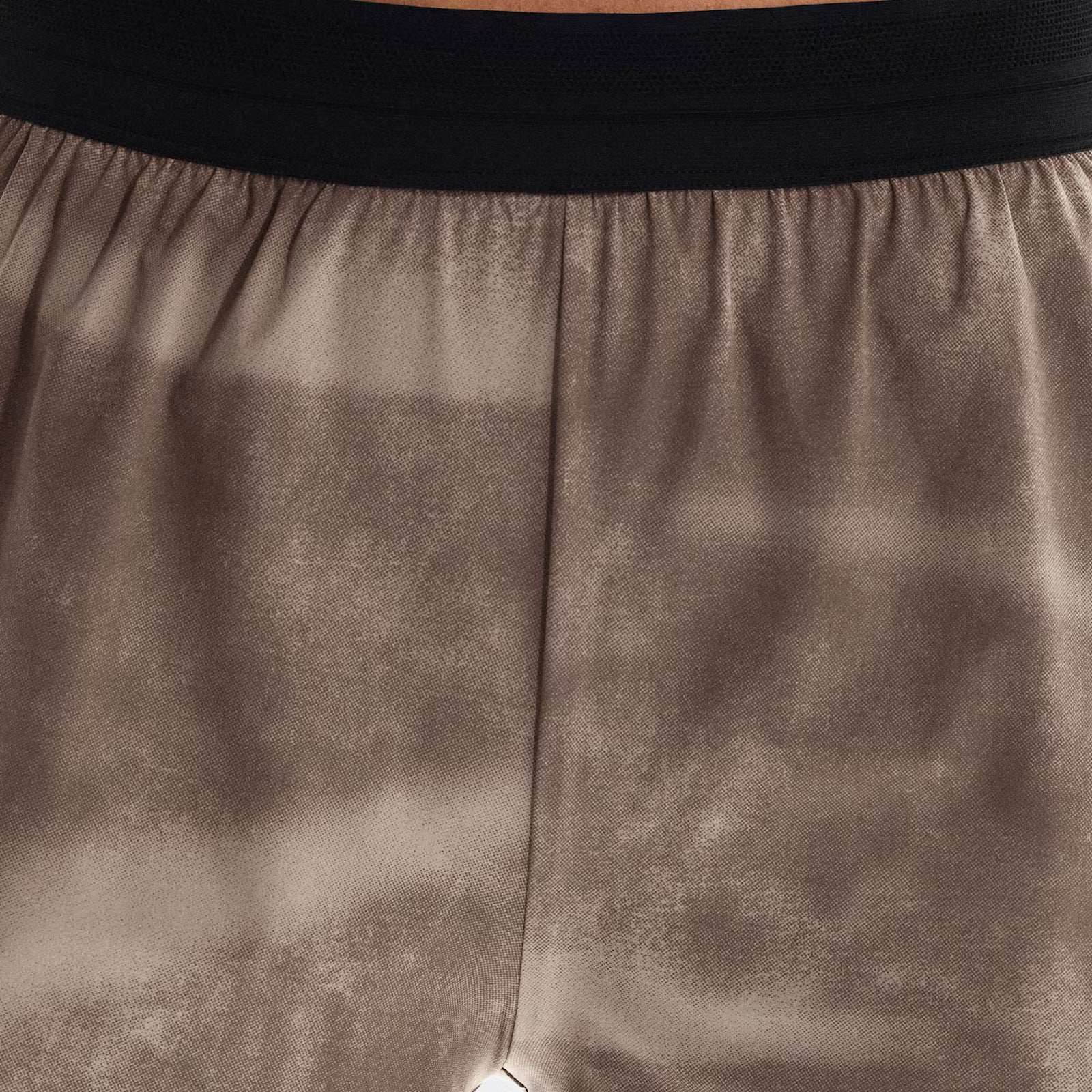 On 3" Performance Shorts Aop Cinder | Black (Women'S)