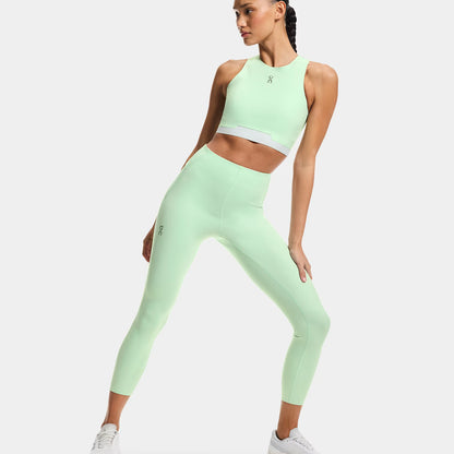 On Train Tights 7/8 Creek (Women'S)