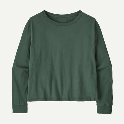 Patagonia W'S Long-Sleeved Daily Easy-Cut T-Shirt