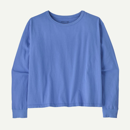 Patagonia W'S Long-Sleeved Daily Easy-Cut T-Shirt