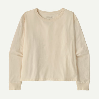 Patagonia W'S Long-Sleeved Daily Easy-Cut T-Shirt