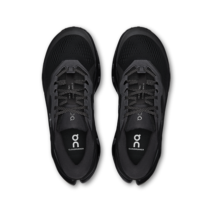 On Cloudrunner 3 Wide Black Black (Women'S)