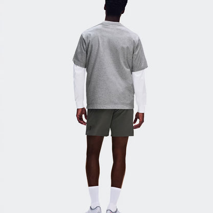 On Focus Shorts Shadow