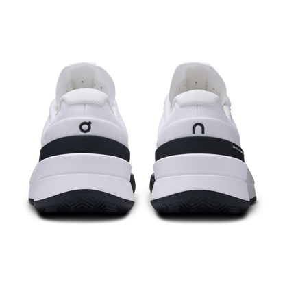 on running the roger pro 2 clay white black