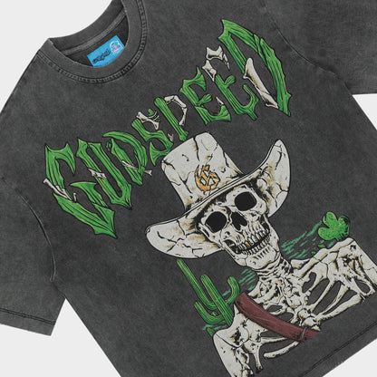 Godspeed Goldie T-Shirt NG (Grey Wash)