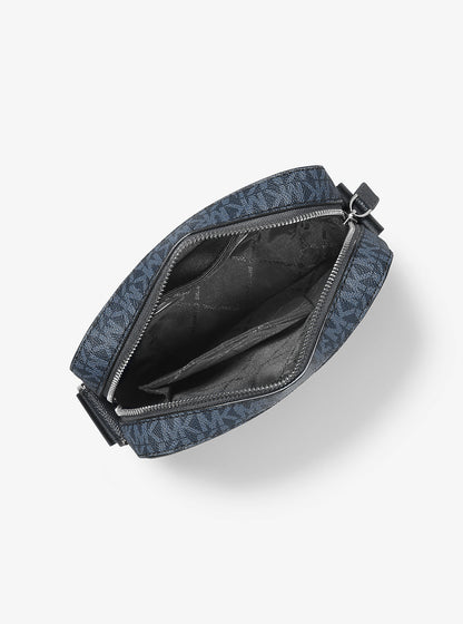 Cooper Signature Logo Flight Bag Admrl-Plblue Admrl-Plblue