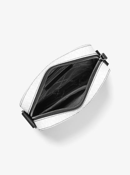 Cooper Signature Logo Flight Bag Bright Wht Bright Wht