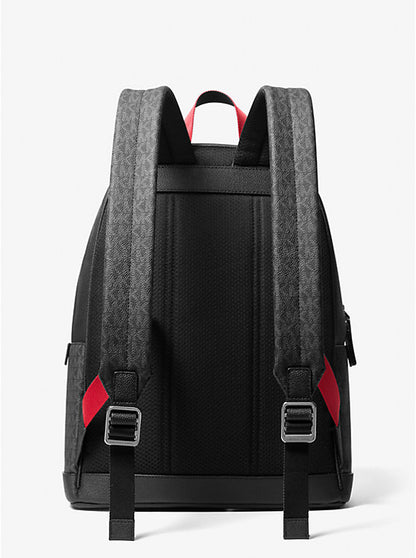Cooper Signature Logo Backpack Bright Red