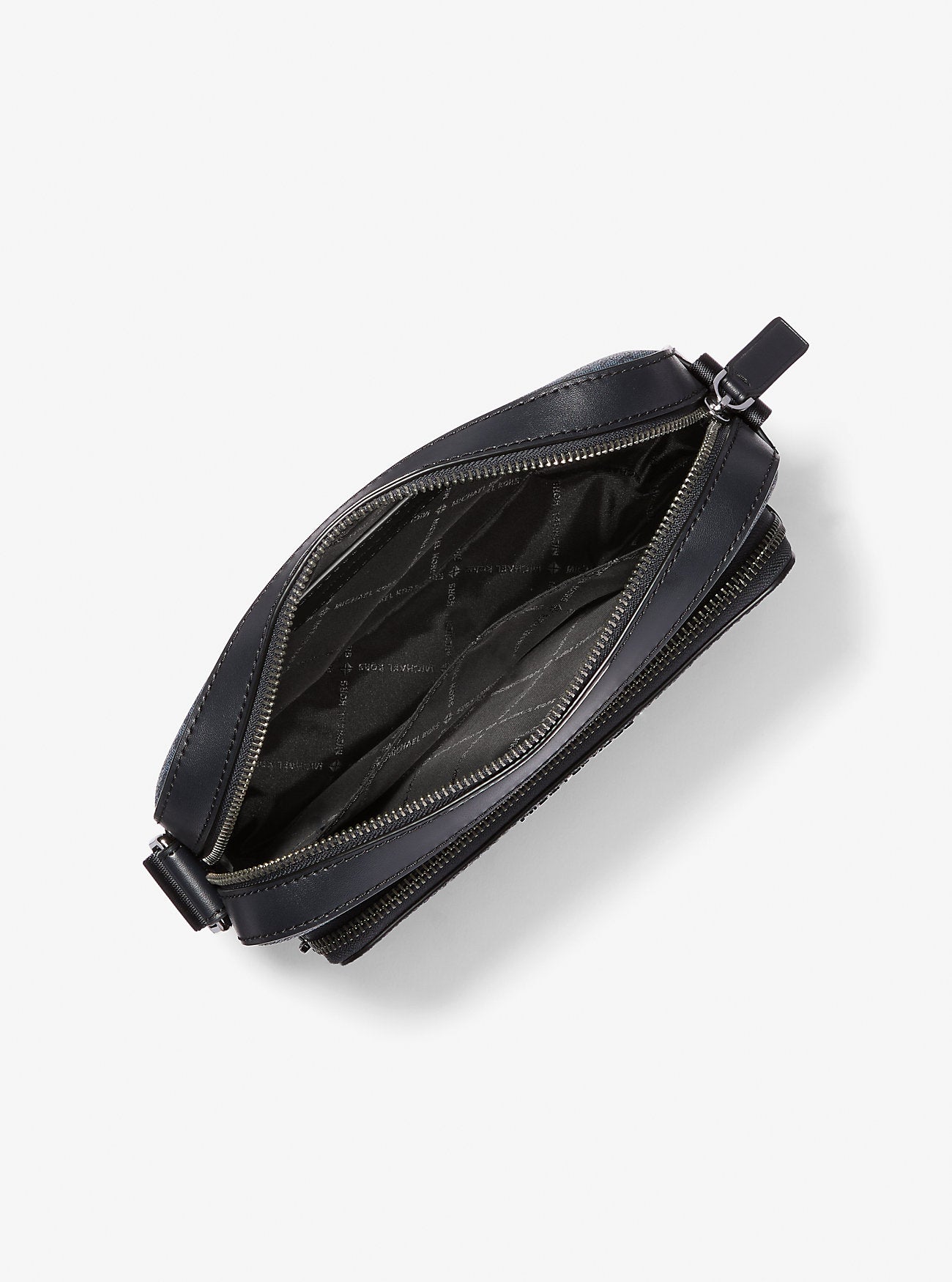 Cooper Signature Logo Utility Crossbody Bag Admrl-Plblue Admrl-Plblue