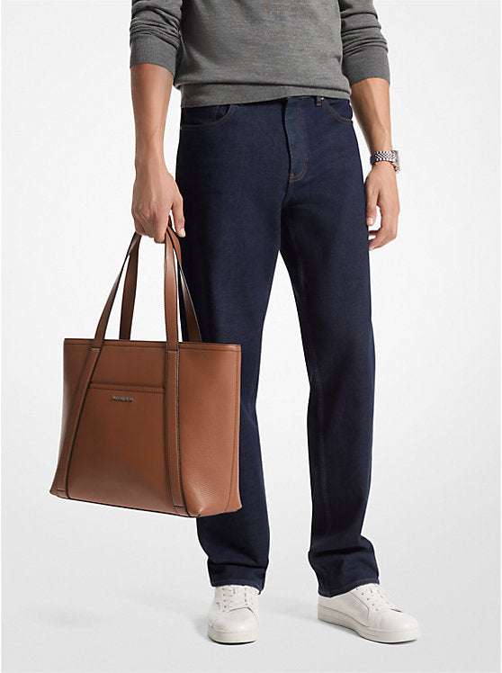 Cooper Leather Tote Bag Luggage