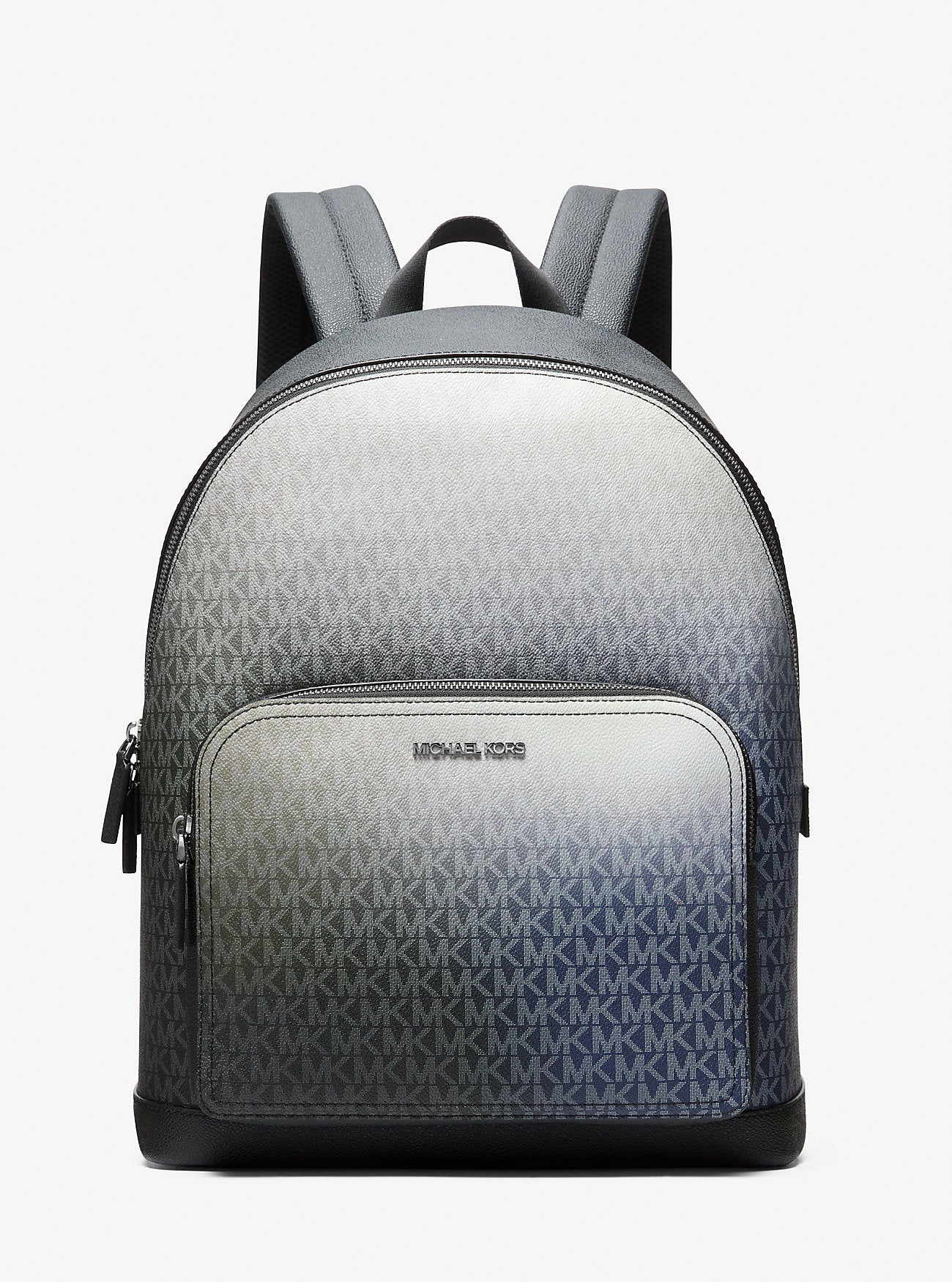 Cooper Ombre Signature Logo Backpack Black Combo Black Combo
