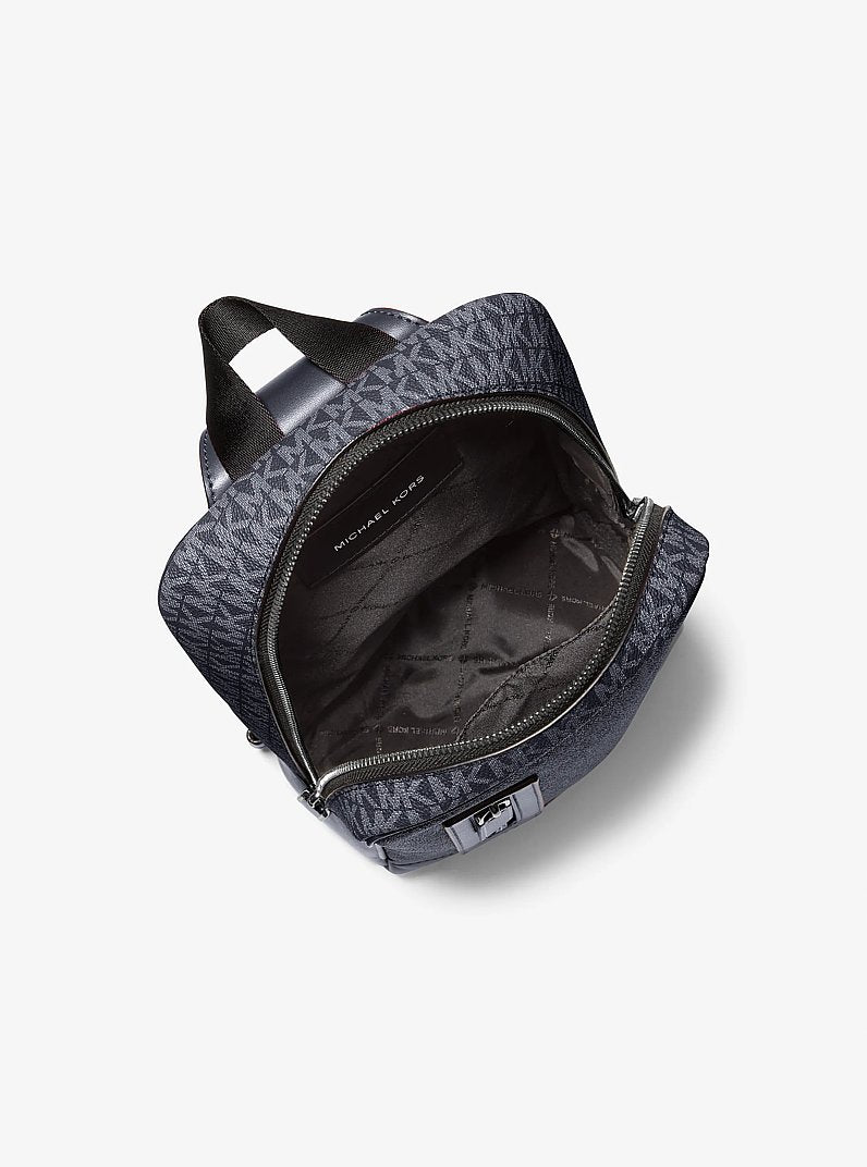 Cooper Signature Logo Sling Pack Admrl-Plblue Admrl-Plblue