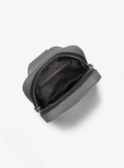 Cooper Medium Signature Logo Sling Pack Gunmetal Gunmetal