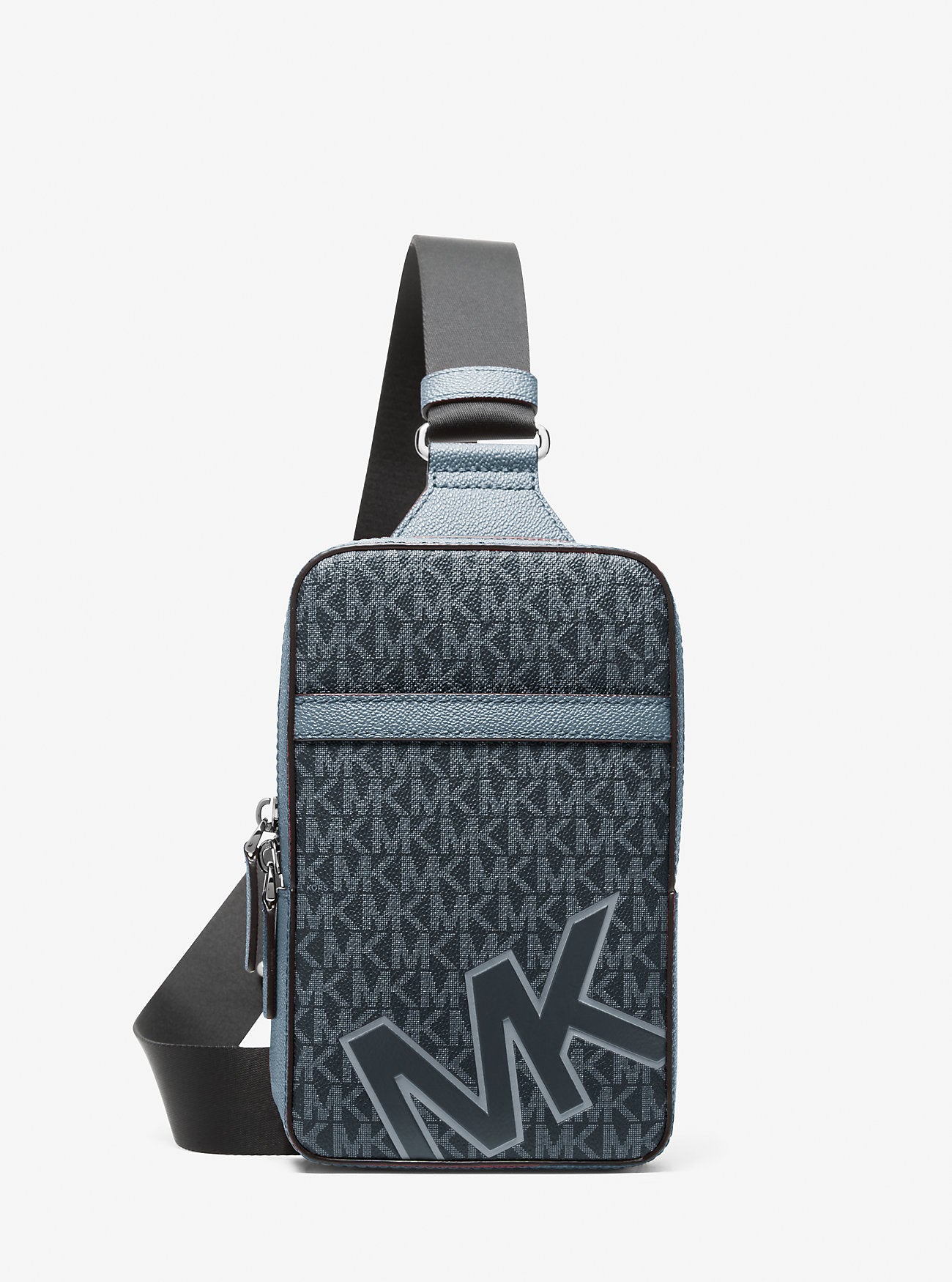 Cooper Medium Signature Logo Sling Pack Cornflower Cornflower