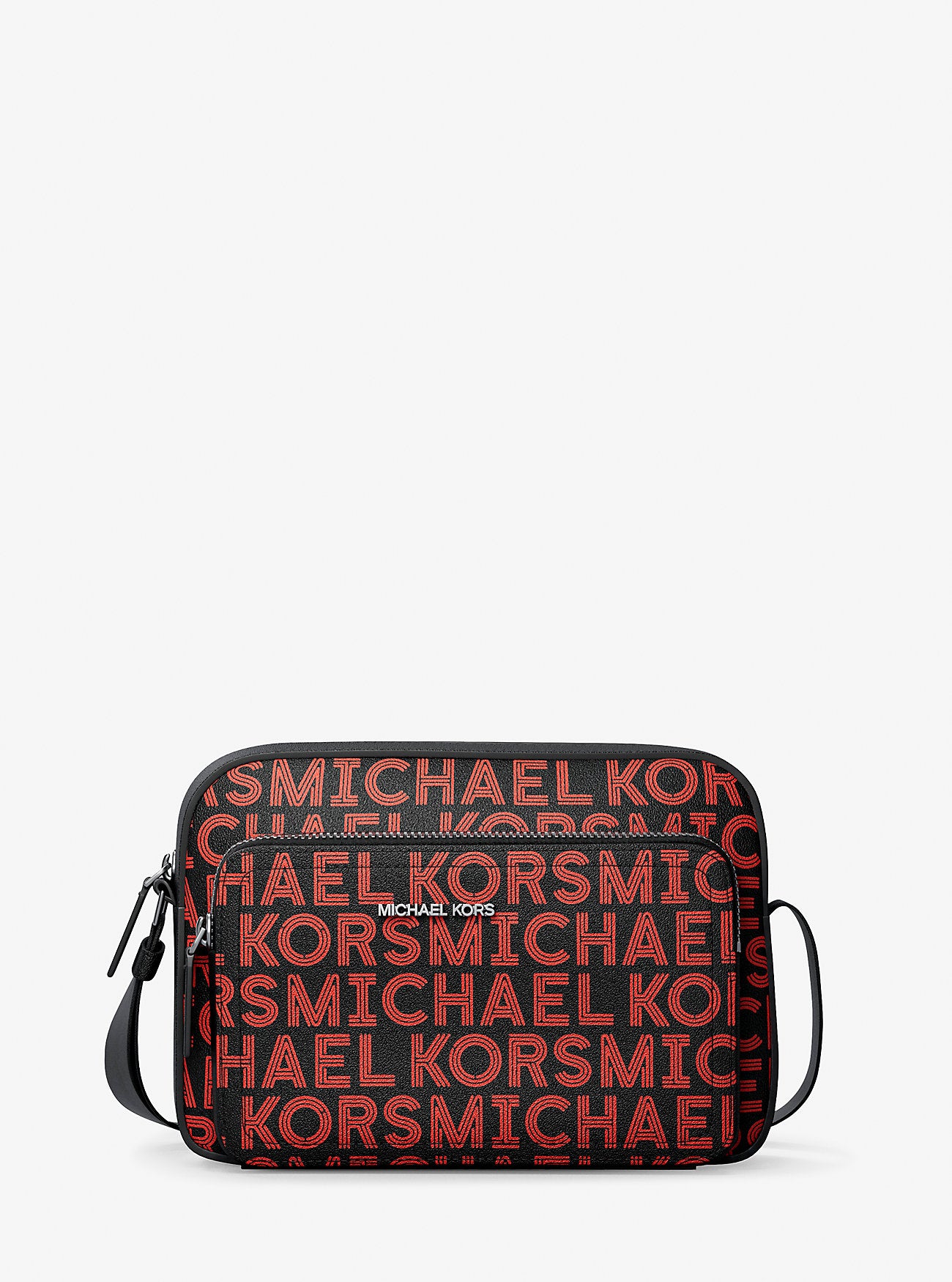 Cooper Graphic Logo Flight Bag Bright Red Bright Red