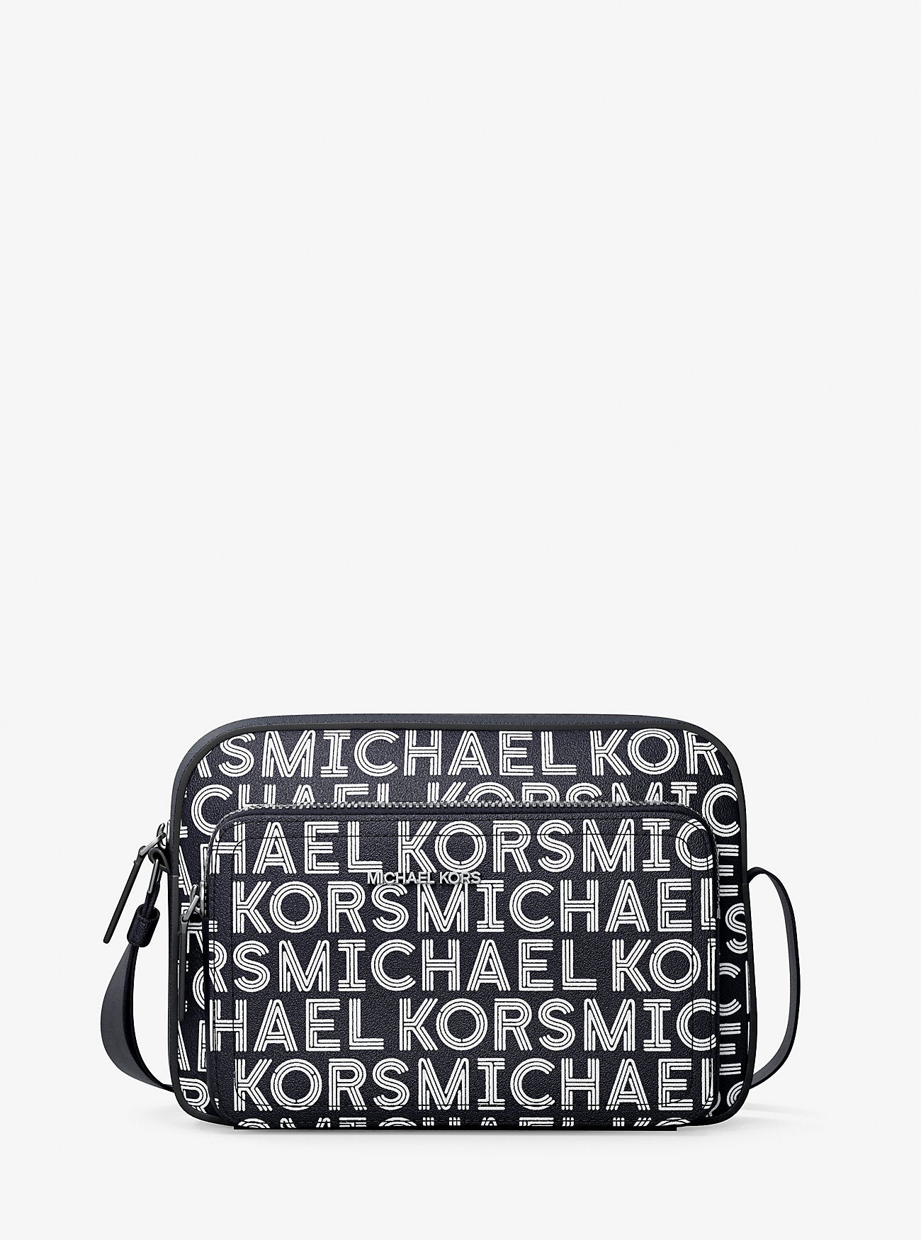 Cooper Graphic Logo Flight Bag Bright Wht Bright Wht