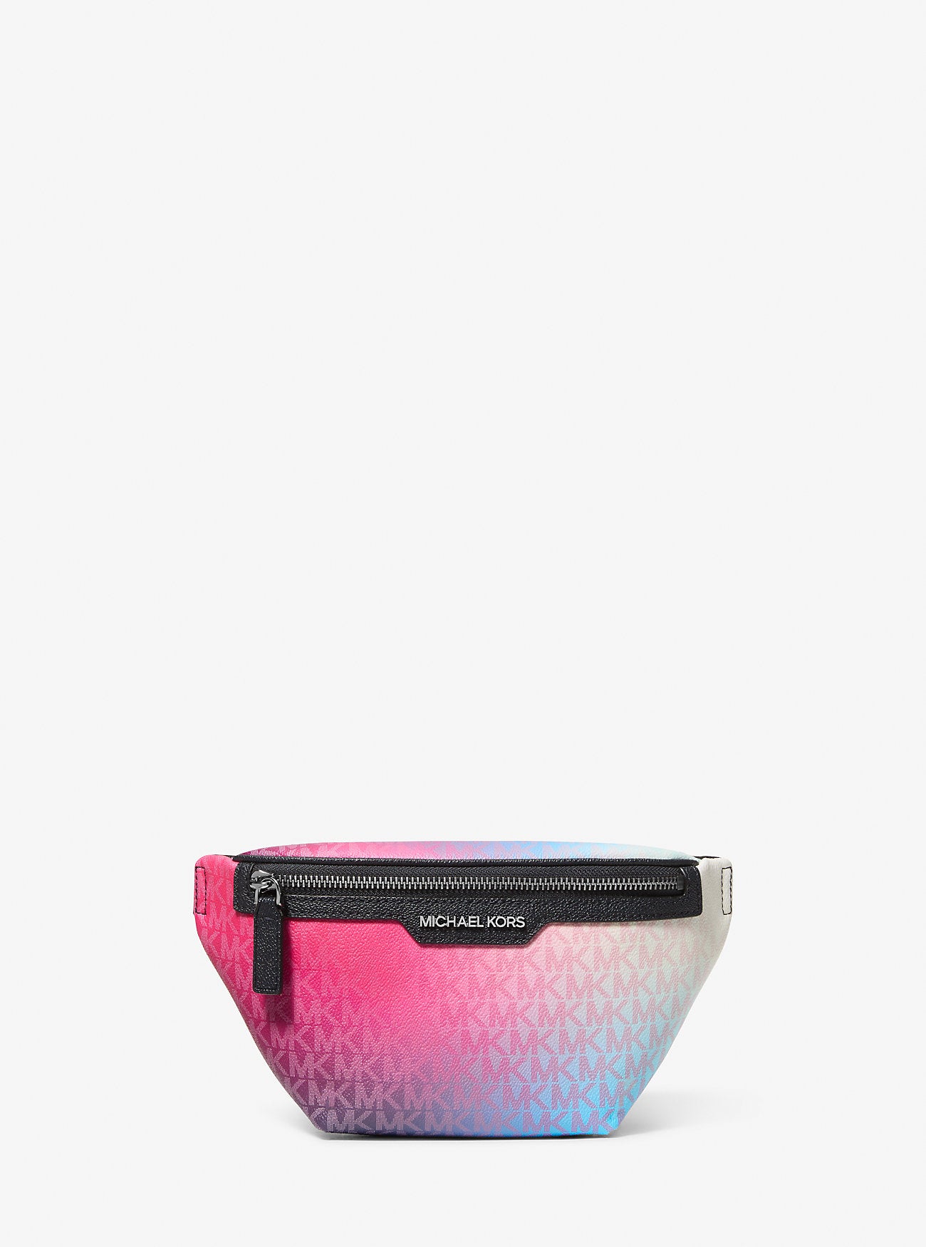 Cooper Ombre Signature Logo Sling Pack Navy Multi Navy Multi