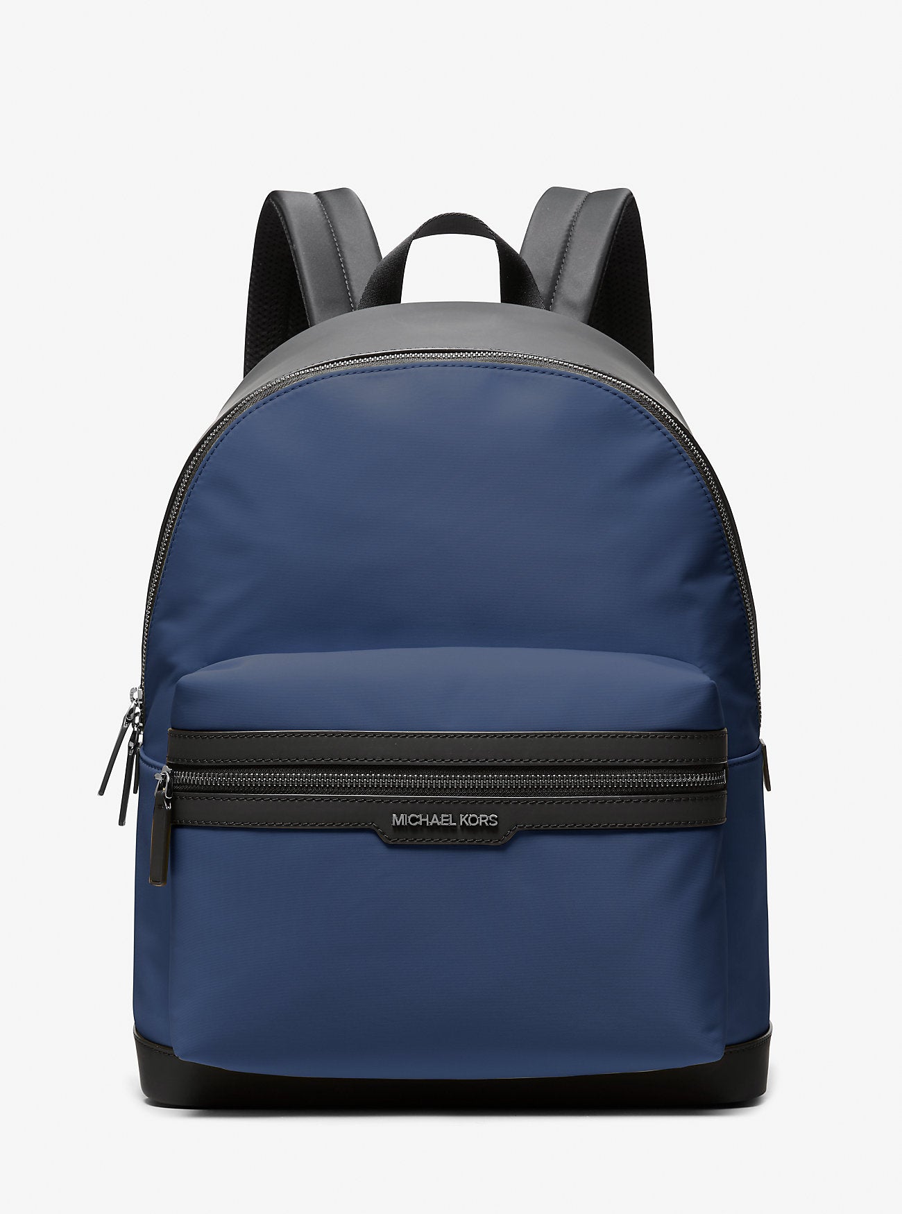 Lautner Nylon Dome Backpack Navy Navy