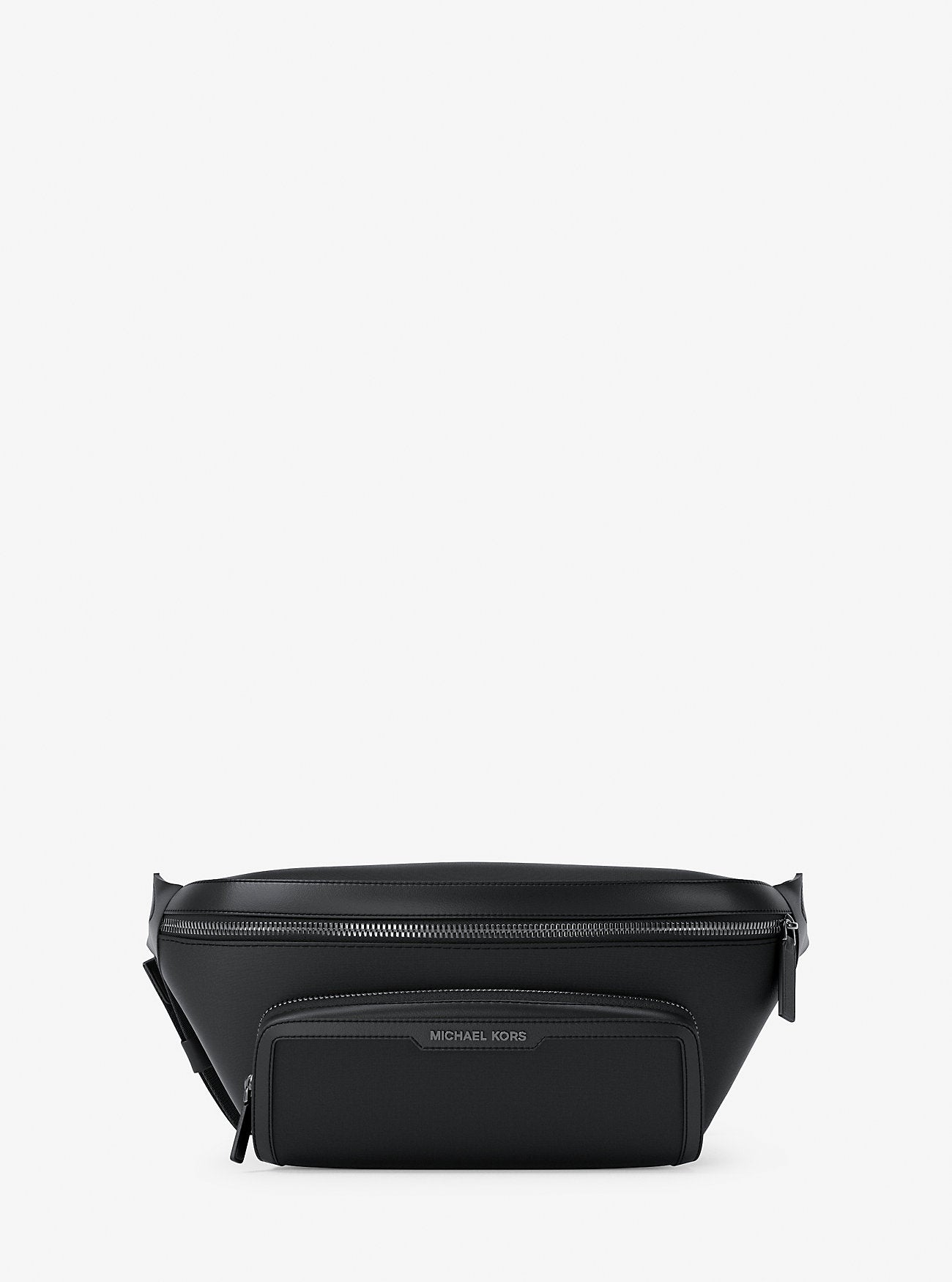 Lautner Nylon Utility Sling Pack Black Black
