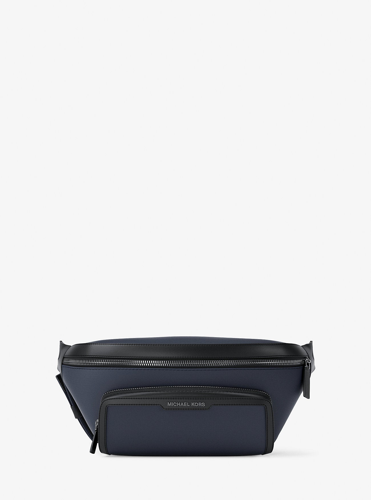 Lautner Nylon Utility Sling Pack Navy Navy