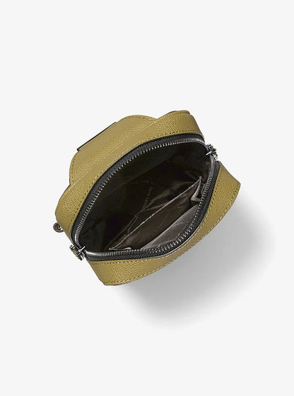 Cooper Medium Signature Logo Sling Bag Oregano Oregano