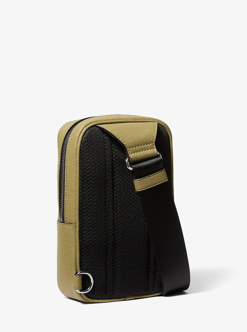 Cooper Medium Signature Logo Sling Bag Oregano Oregano