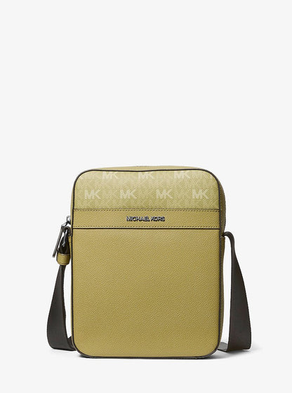 Cooper Signature Logo Flight Bag Oregano Oregano