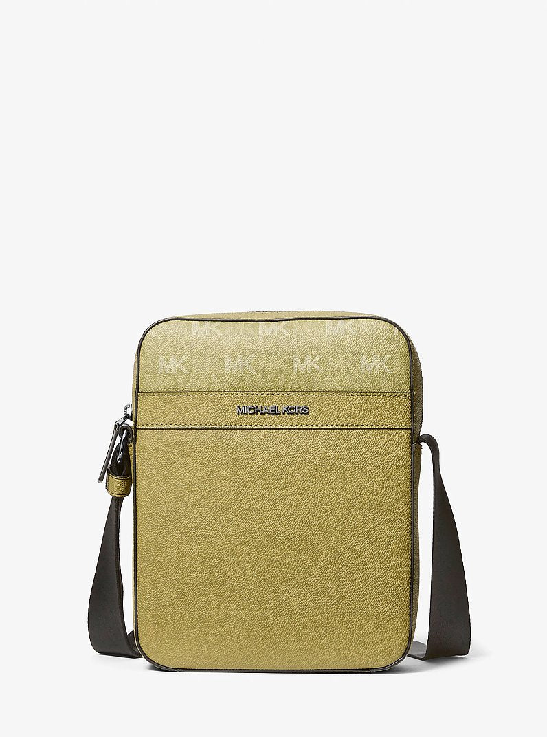 Cooper Signature Logo Flight Bag Oregano Oregano