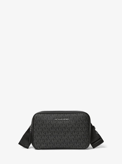 Cooper Signature Logo Belt Bag Black Black