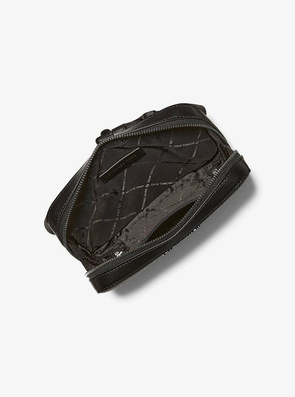 Cooper Signature Logo Belt Bag Black Black