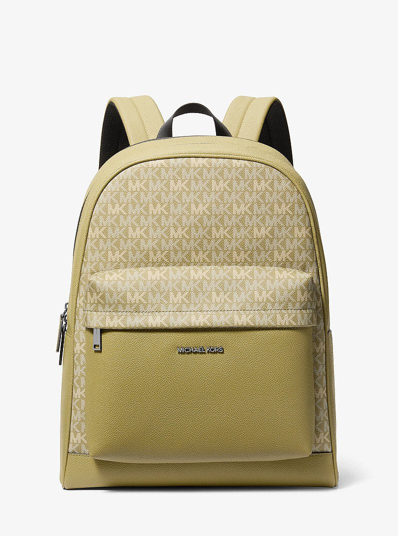 Pacey Signature Logo Backpack Oregano Oregano