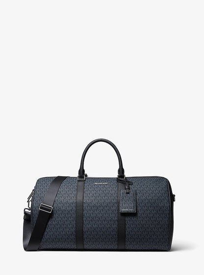 Harrison Logo Weekender Bag Admrl-Plblue Admrl-Plblue