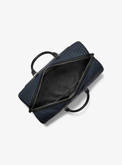 Harrison Logo Weekender Bag Admrl-Plblue Admrl-Plblue