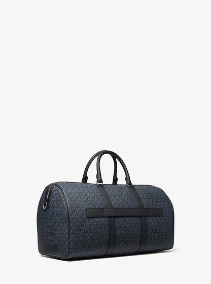 Harrison Logo Weekender Bag Admrl-Plblue Admrl-Plblue