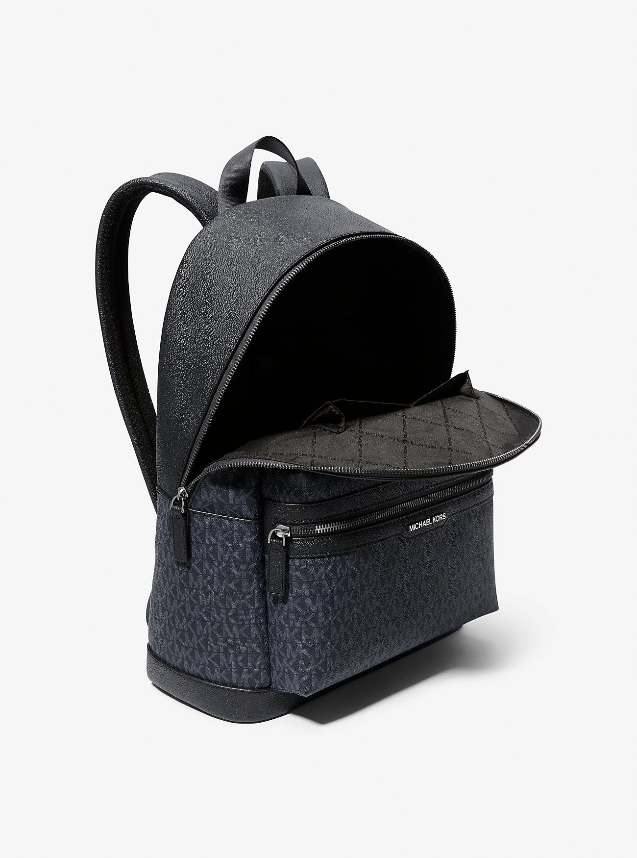 Cooper Signature Logo Backpack Admrl-Plblue Admrl-Plblue
