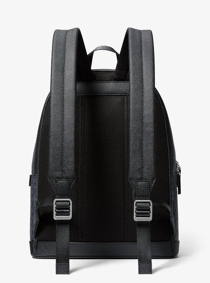 Cooper Signature Logo Backpack Admrl-Plblue Admrl-Plblue