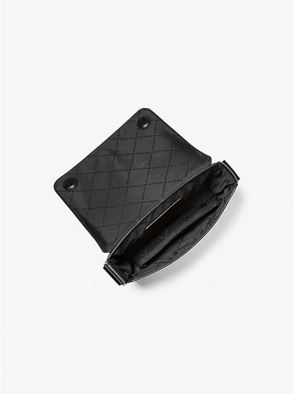 Cooper Mini Signature Logo Crossbody Bag With Pouch 